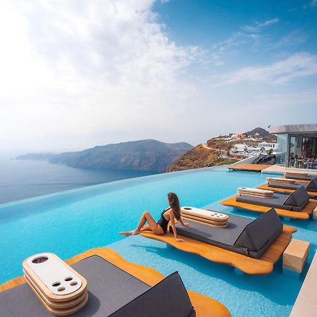 Cavo Tagoo Santorini Hotel Imerovigli  Exterior photo