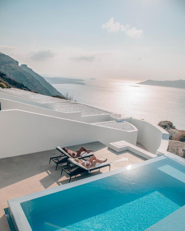 Cavo Tagoo Santorini Hotel Imerovigli  Exterior photo