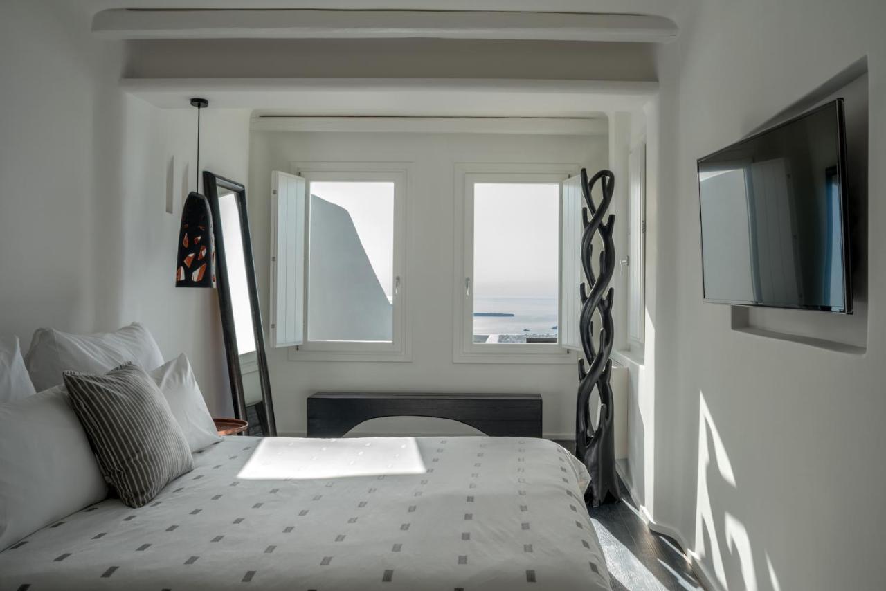 Cavo Tagoo Santorini Hotel Imerovigli  Exterior photo