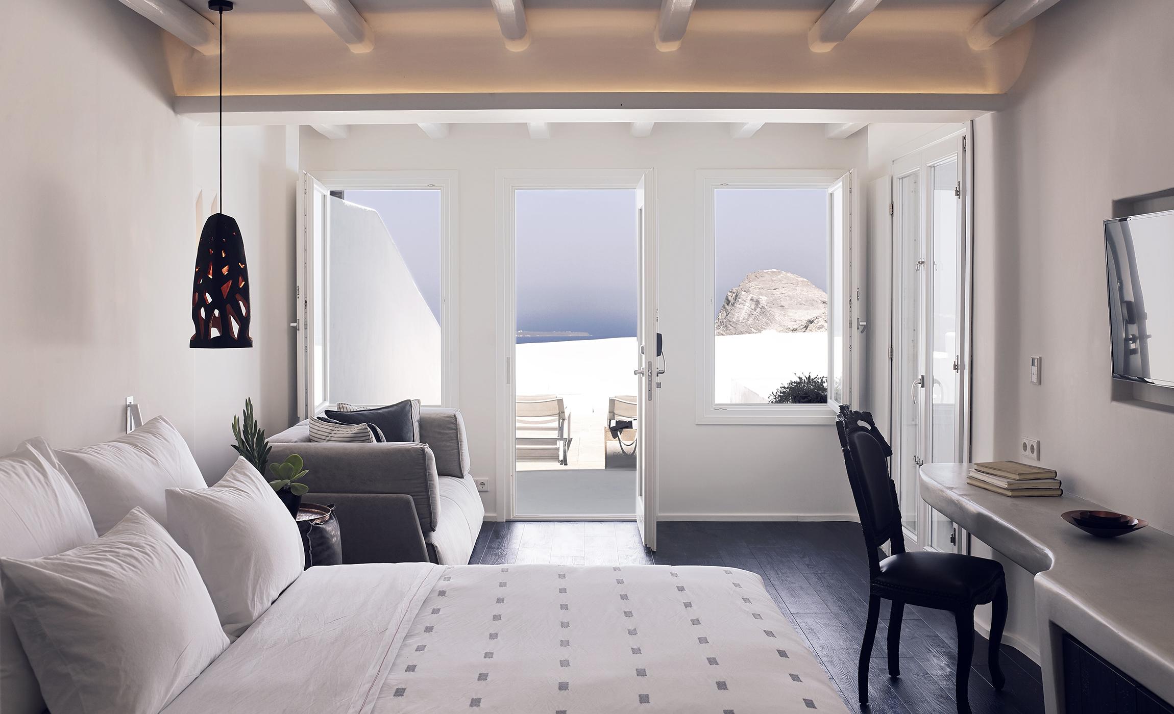 Cavo Tagoo Santorini Hotel Imerovigli  Exterior photo