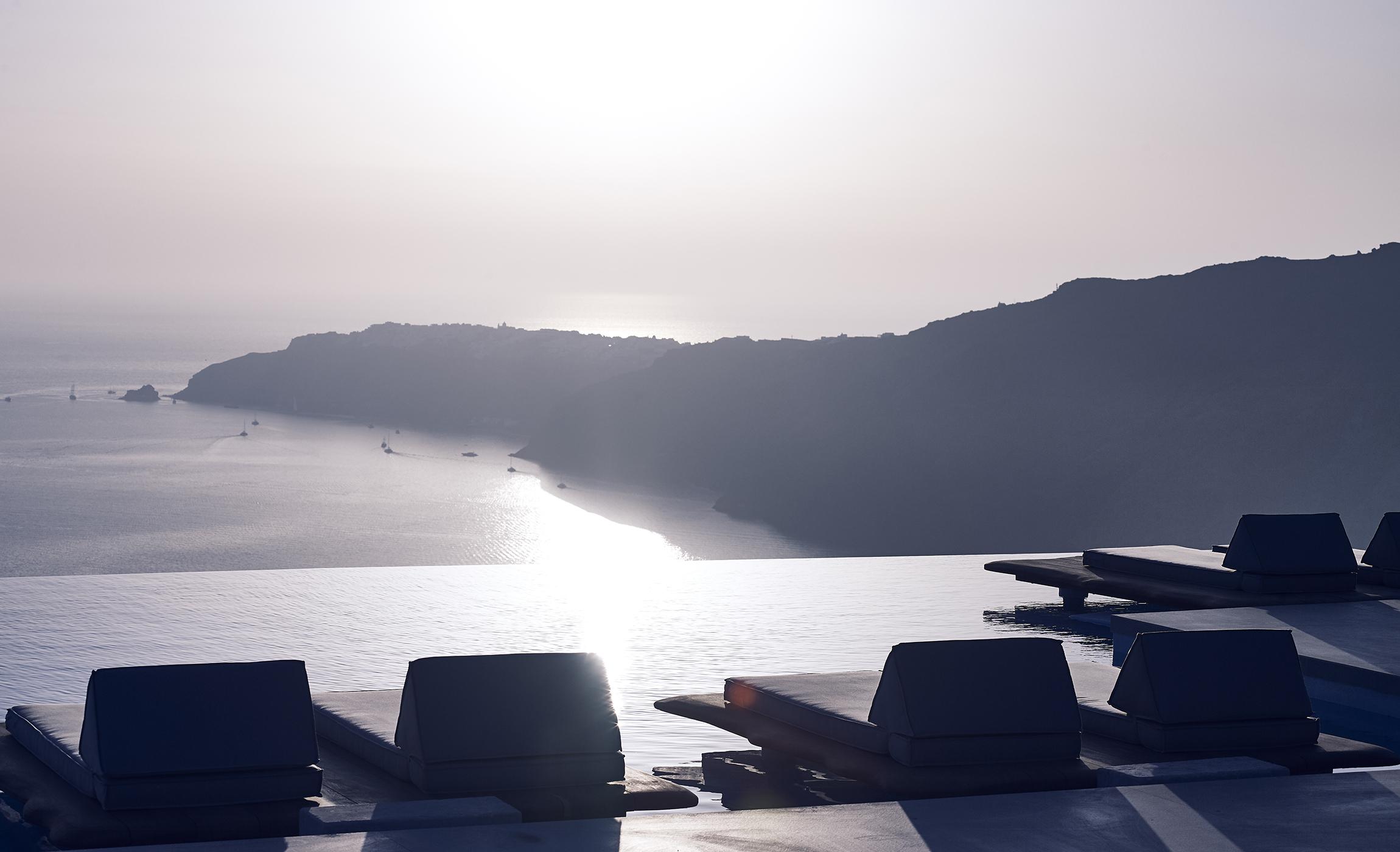 Cavo Tagoo Santorini Hotel Imerovigli  Exterior photo