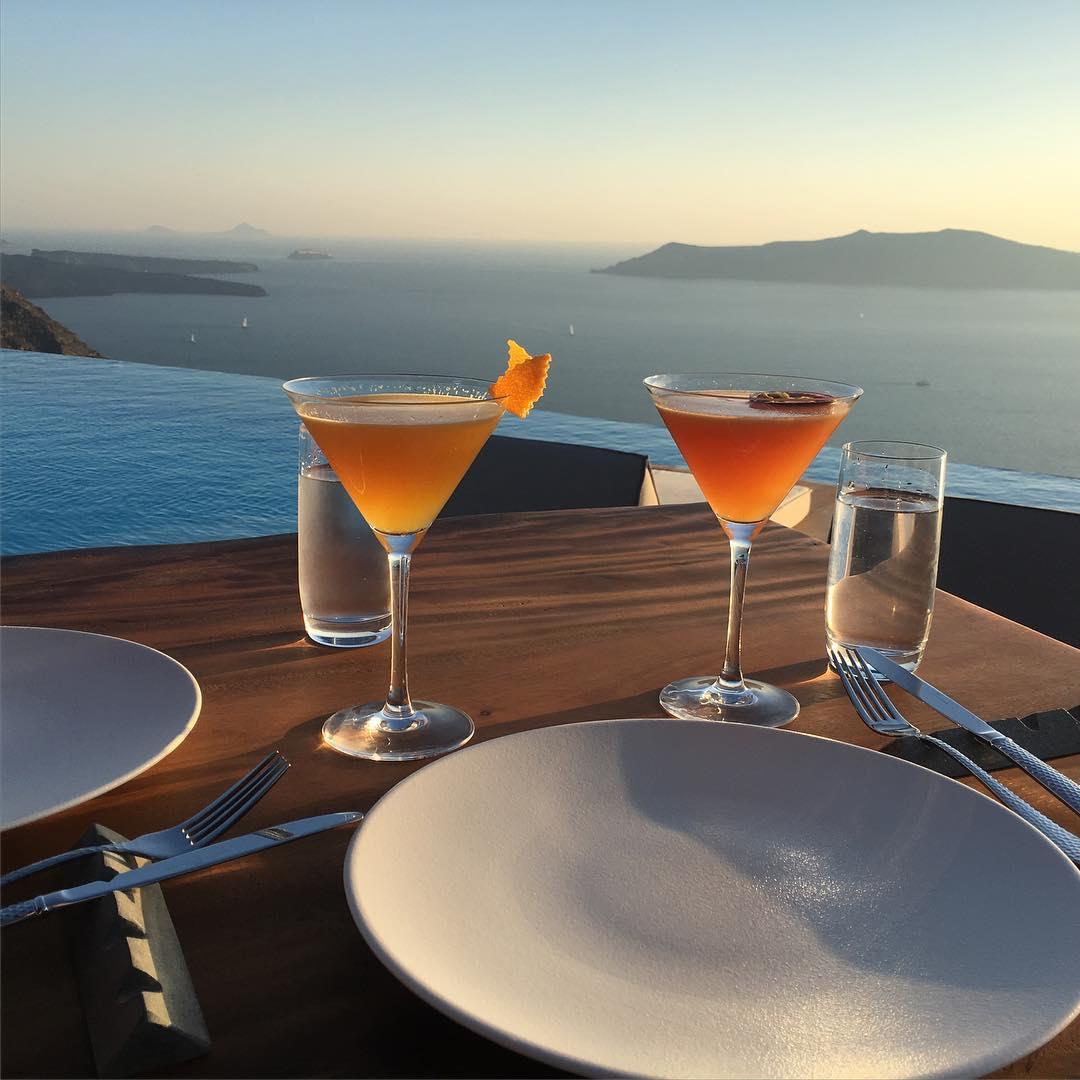 Cavo Tagoo Santorini Hotel Imerovigli  Exterior photo