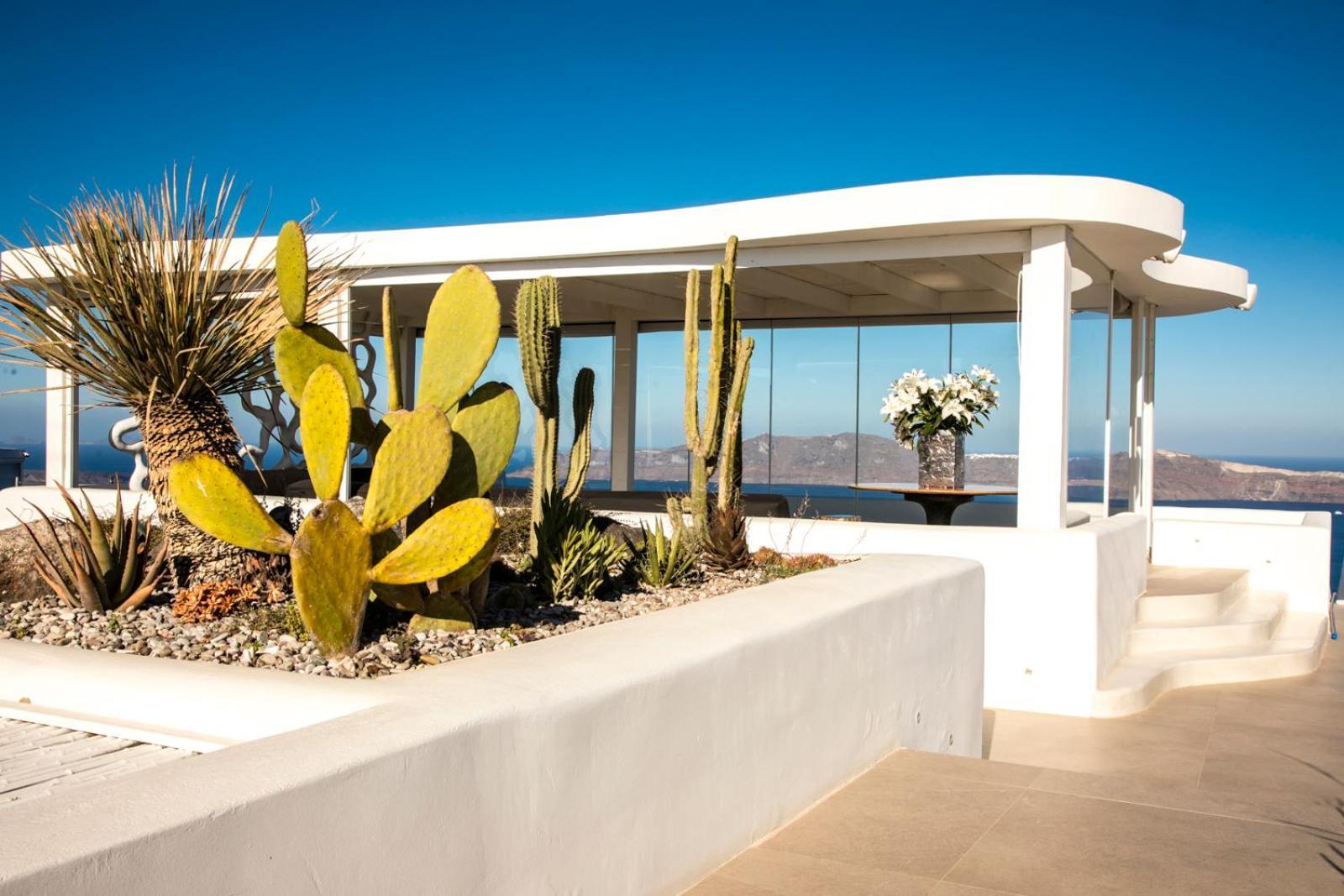 Cavo Tagoo Santorini Hotel Imerovigli  Exterior photo