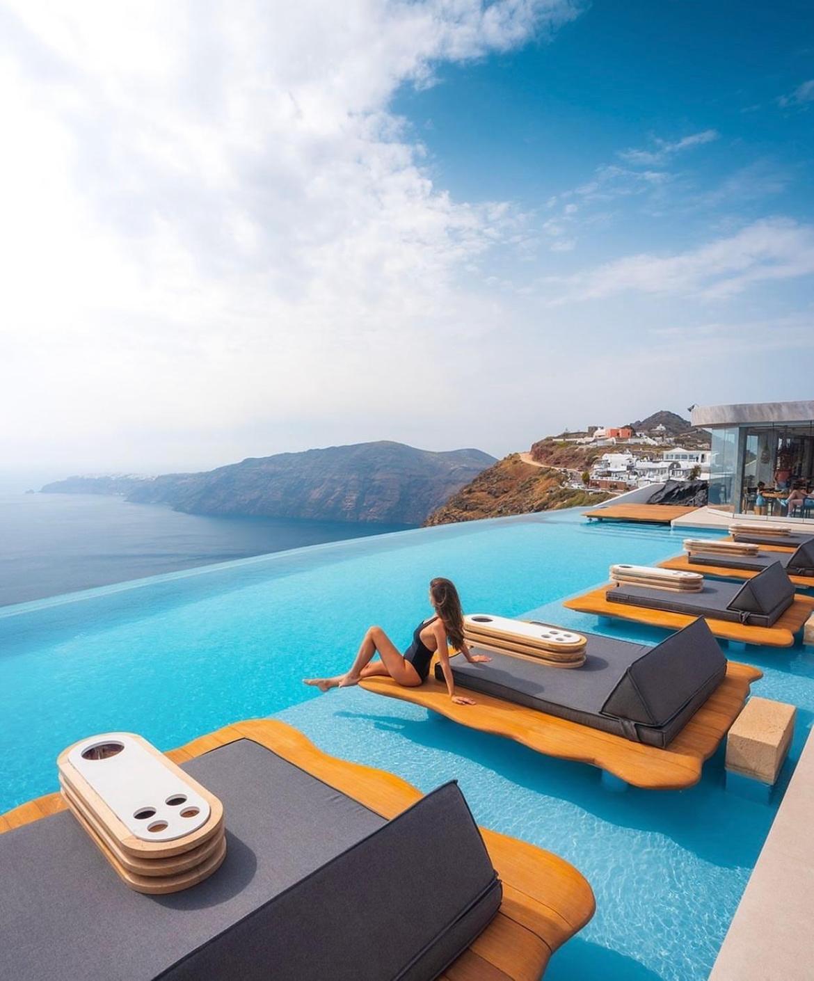 Cavo Tagoo Santorini Hotel Imerovigli  Exterior photo