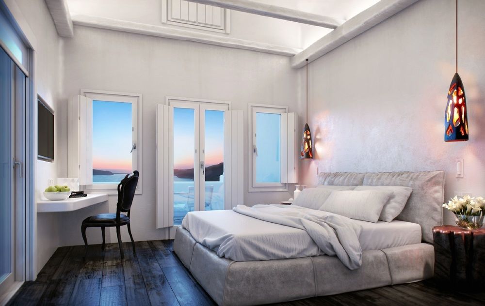 Cavo Tagoo Santorini Hotel Imerovigli  Exterior photo