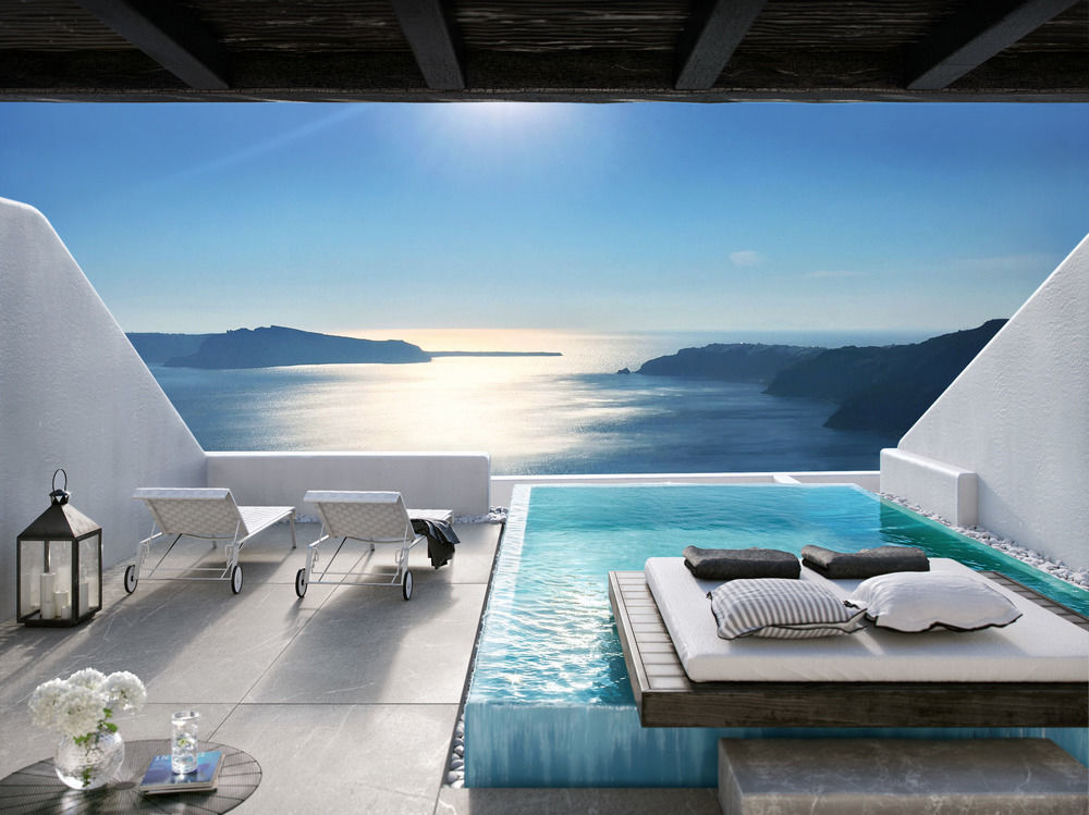 Cavo Tagoo Santorini Hotel Imerovigli  Exterior photo