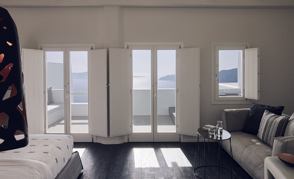 Cavo Tagoo Santorini Hotel Imerovigli  Exterior photo
