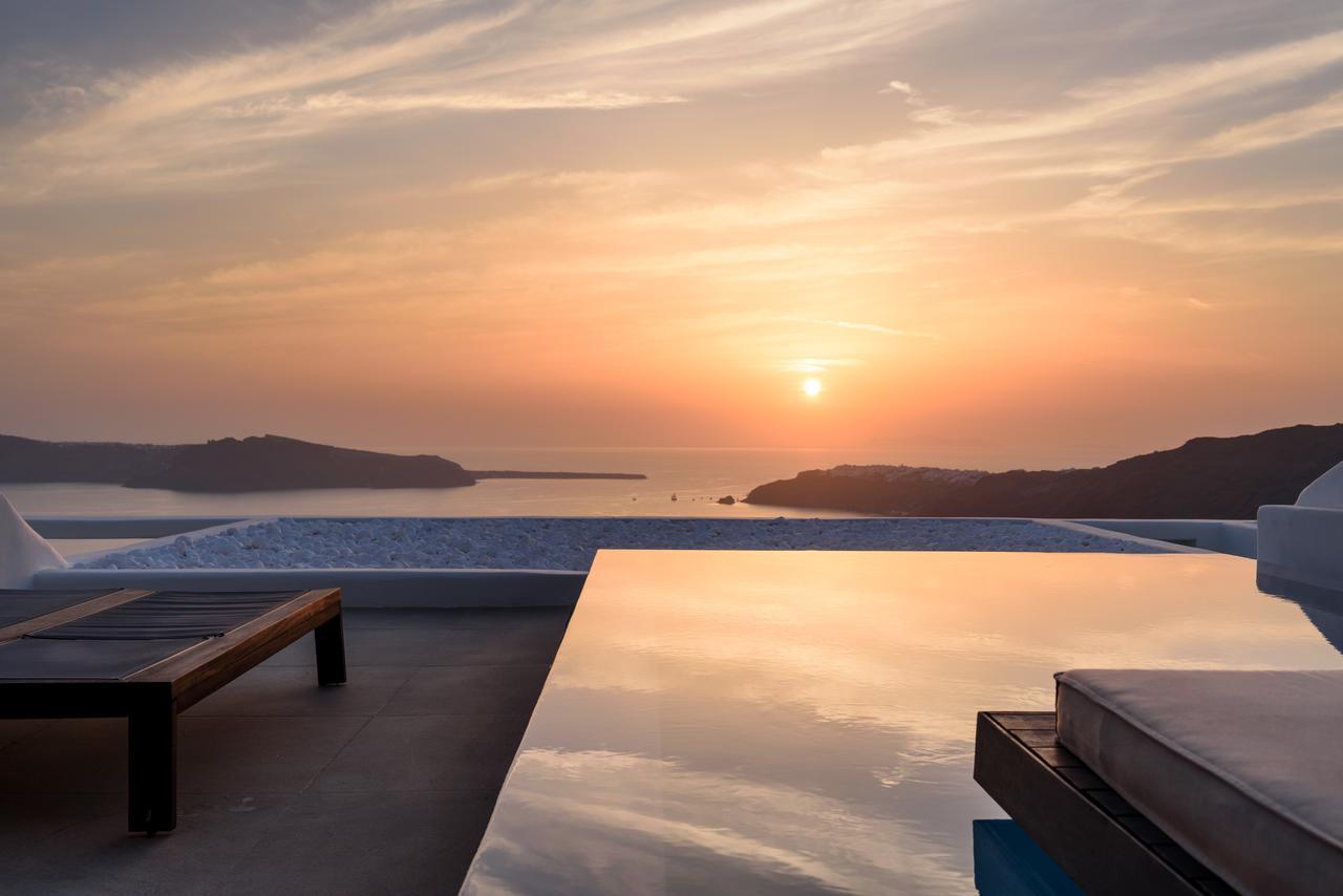 Cavo Tagoo Santorini Hotel Imerovigli  Exterior photo