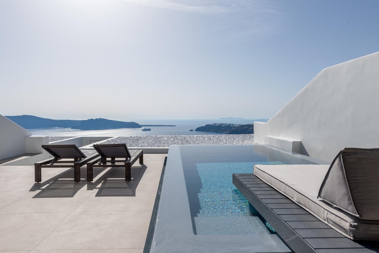 Cavo Tagoo Santorini Hotel Imerovigli  Exterior photo
